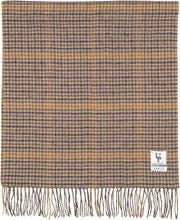 Bea Scarf - Camel Check